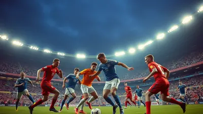 Seleção Brasileira perde recorde para Holanda em Copas do Mundo